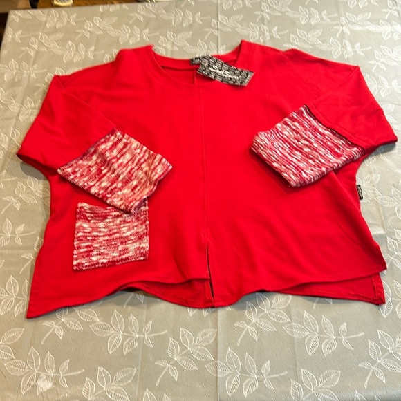 Sarah Santos Sweaters - Ladies Sarah Santos Sweater.